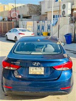 هیوندای ئەلەنترا